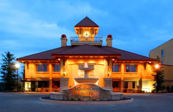 裏奇蘭Homewood Suites by Hilton