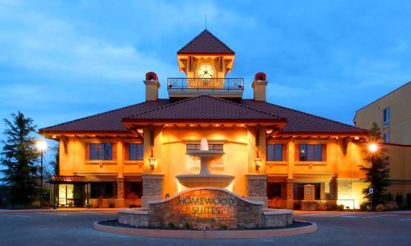 Homewood Suites by Hilton Richland