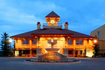 Homewood Suites by Hilton Richland Hotels near Howard Amon Park