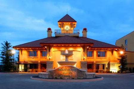 Homewood Suites by Hilton Richland Отели рядом с достопримечательностью «Hope Tri-Cities»