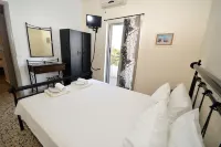 Koukounari Rooms - balcone