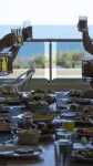 Maleme Mare - Desayuno