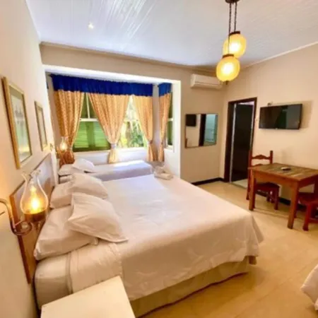 Hotel Vila Bavária Petrópolis