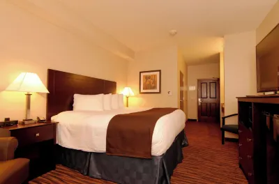 Cobblestone Inn & Suites Fort Madison Hôtels à : Fort Madison