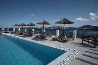 Paros Bay - piscine
