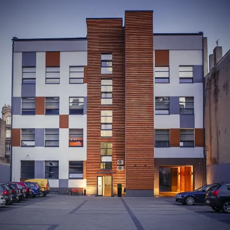 Boutique Hotel's II Rewolucji