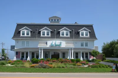The Break Hotel Hotels in 