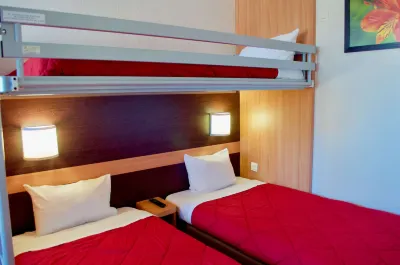 Premiere Classe Bordeaux Sud - Pessac Bersol Hotels near Ecosite du Bourgailh