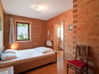 Villa in Freyneux with Garden Hotels in Manhay