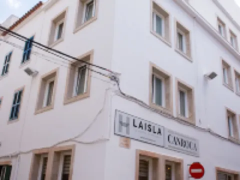 ホスタル ラ イスラ マオーのホテル