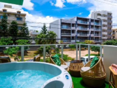 ザ モアナ 北谷町のホテル