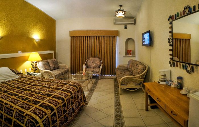 Hotel Mision Santa Maria