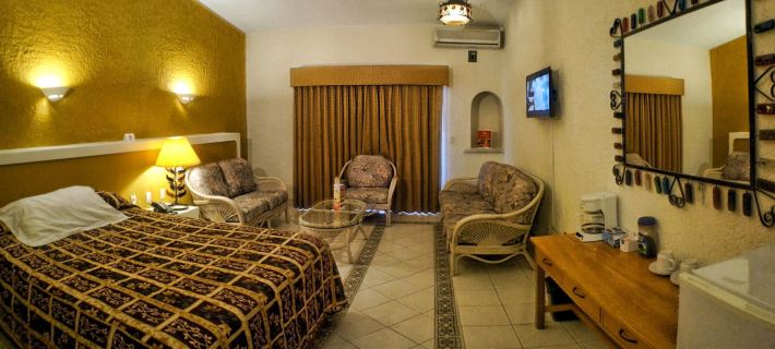 Hotel Misión Santa Maria San Quintín Hoteles en Ensenada