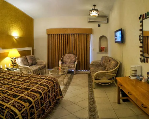 Hotel Mision Santa Maria فنادق في إنسينادا