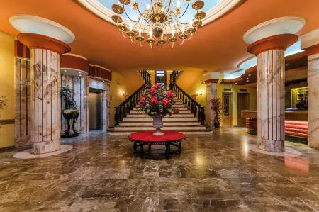 Hotel Zodiaco Отели в г. Вильяторрес