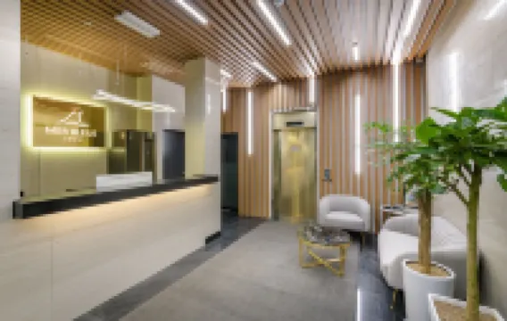 濟州藍色海洋酒店