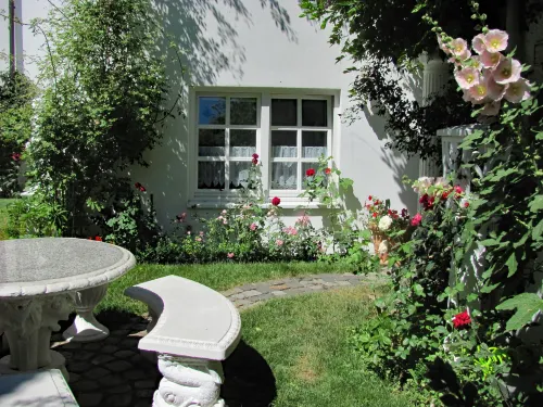 Apartment Storchenfärbe - Homestays