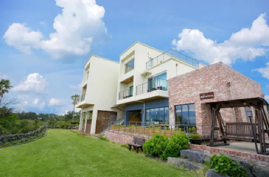 Jeju Sunjinhanga Pension