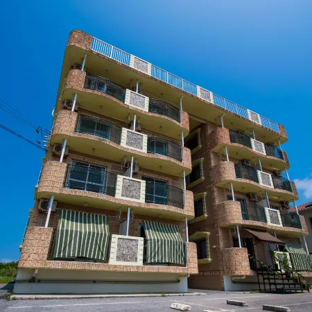 Hotel Sunset Zanpa