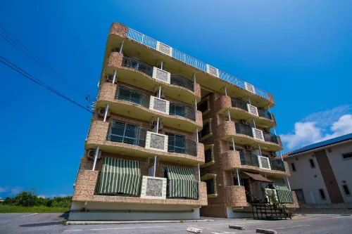 Hotel Sunset Zanpa