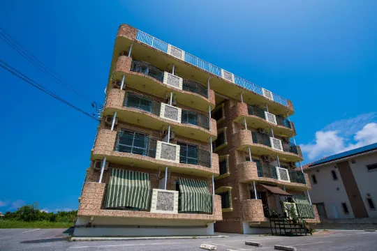 ホテルサンセットZANPA