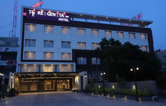 Regenta Inn Morbi