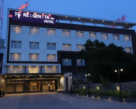 Regenta Inn Morbi Hotels in Morbi