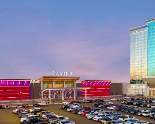 Southland Casino Hotel Hotels near Riverbluff Walkway