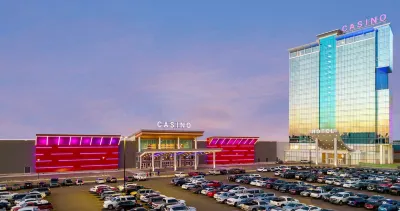 Southland Casino Hotel Hotels near Flying J Travel Center