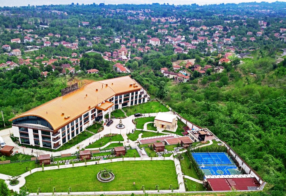 hotel overview picture