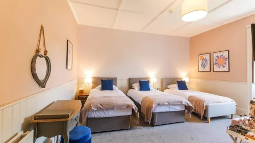 The Greenhead Hotel Hotel di Featherstone
