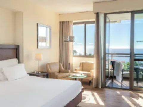 ทุยบลูการ์เด้นส์ - สำหรับผู้ใหญ่เท่านั้น - ซาวอยซิกเนเจอร์ โรงแรมในฟุงชาล