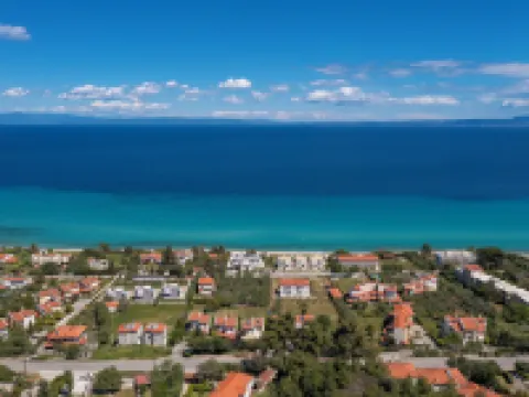 NG別墅波利克羅諾 帕利尼半島住宿飯店