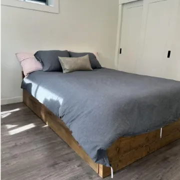 Live/Work Downtown Apartment