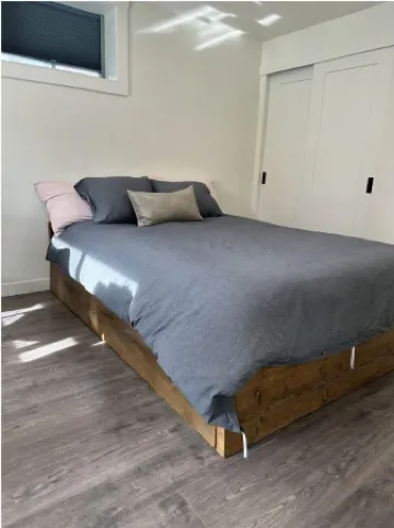 Live/Work Downtown Apartment