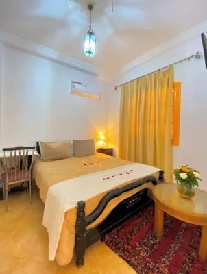 Dar Baddi Hotels in der Nähe von circuit MOULAY EL HASSAN