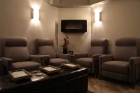 Fairmont Palliser - spa