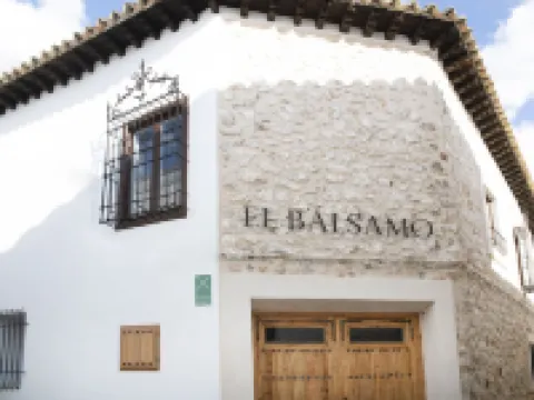 El Bálsamo - Hotel Rural 5 Estrellas Hotels in La Mancha