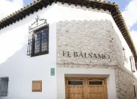 El Bálsamo - Hotel Rural 5 Estrellas Hôtels à : 