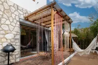 Studio Terrasse la Roulotte du Tzigane Mandara Beach Antibes Juan-Les-Pins