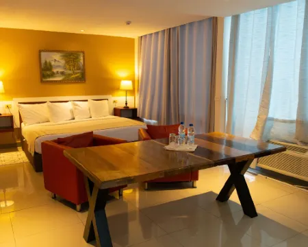 Golden Tree Hotel Belize Hotels in Belize City