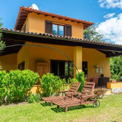 Villetta Camelia With Garden by Wonderful Italy - Bungalows