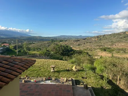 HOTEL SOL DE LA MONTAÑA Отели в г. Ракира