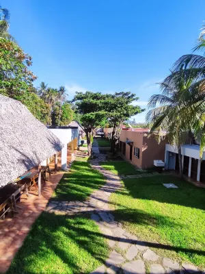 Hotel Fragatta Playa El Cuco - พร้อมWifi