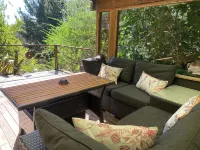 Sutton Spring Art Retreats - Parkering