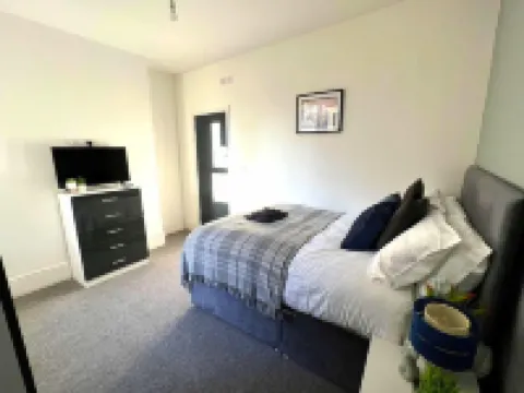 ชานทรีสวีทส์โดย SA Stays โรงแรมในGrimsby