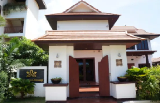 วีไอพีเชนรีสอร์ท พูลวิลล่า