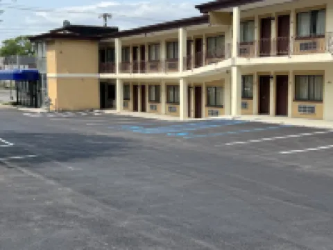 エグゼクティブ・イン スケネクタディのホテル