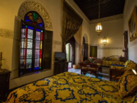 リヤド フェス バラカ フェズのホテル