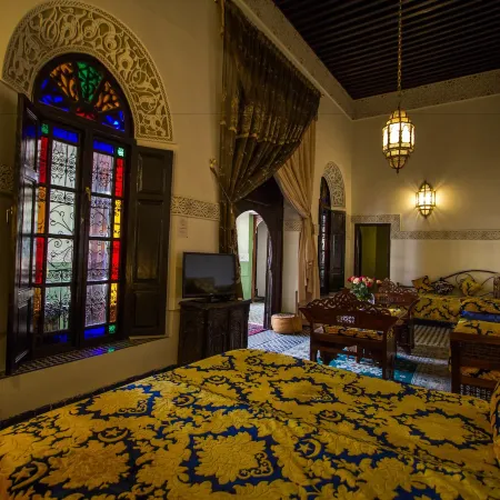 Riad Fes Baraka Piscine & Spa